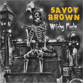 Download track Thunder, Lightning & Rain Savoy Brown