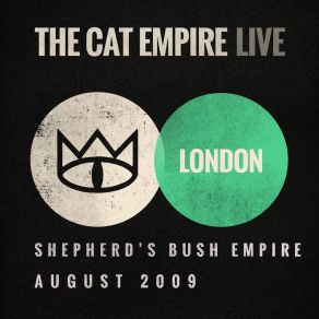 Download track The Wine Song (Live At Shepherd's Bush Empire) The Cat Empire