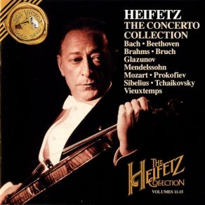 Download track III. Andante Sostenuto Jascha Heifetz