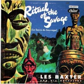 Download track Jungle River Boat Les Baxter And His Orchestra