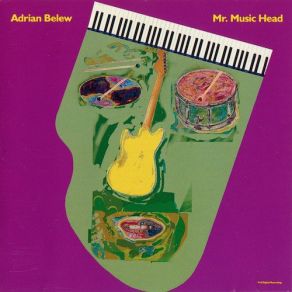 Download track Bird In A Box Adrian Belew