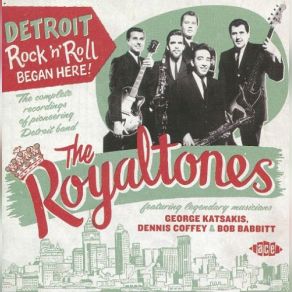 Download track Royal Whirl The Royaltones