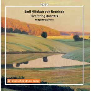 Download track String Quartet No. 1 In C Minor: II. Andante Tranquillo Minguet-Quartett