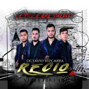 Download track Alegre Me La Paso (En Vivo) Octavio Vizcarra Recio