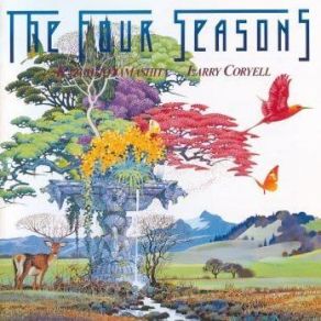 Download track Concerto No. 1. Spring. Allegro Larry Coryell, Kazuhito YAMASHITA