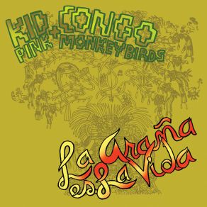 Download track Magic Machine Kid Congo Powers, The Pink Monkey Birds