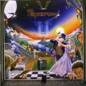 Download track Breaking The Spell Pendragon