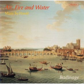 Download track 6. ''The Musick For The Royal Fireworks Set For The German Flute'' And Continuo: VI. Menuet II Georg Friedrich Händel