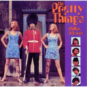 Download track Monsieur Rock (Ballad Of Philippe)  The Pretty Things