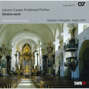 Download track 1. Concertus De Santa Cruce - I. Symphonia Johann Caspar Ferdinand Fischer