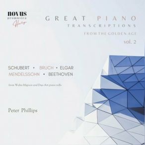 Download track Enigma Variations, Op. 36 (Arr. 4 Hands Piano By Whitmore & Manley): Variation 10 (Dorabella) (Duo-Art 0363 Br) Peter Phillips