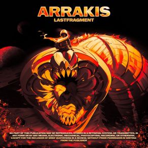 Download track Arrakis Lastfragment