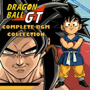 Download track Dragon Ball GT Credits Mark Menza