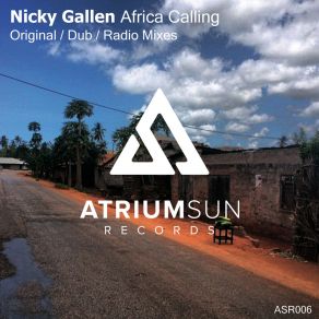 Download track Africa Calling (Dub Mix) Nicky Gallen