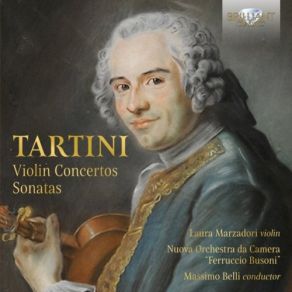 Download track Concerto For Violin And Strings In B-Flat Major, GT Bb. 13 III. Allegro Laura Marzadori