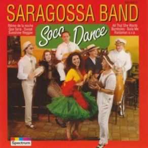 Download track I Don't Wanna Dance Saragossa Band