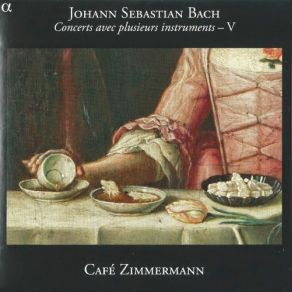 Download track Orchestral Suite No. 3 In D Major, BWV 1068 (2) Air Cafe Zimmermann