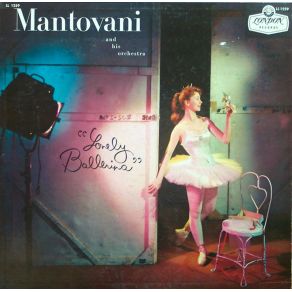 Download track Lazy Gondolier Mantovani