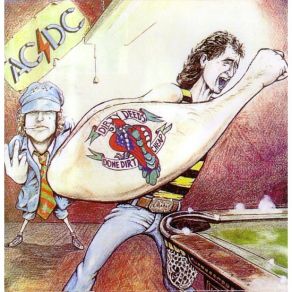 Download track Dirty Deeds Done Dirt Cheap AC / DC