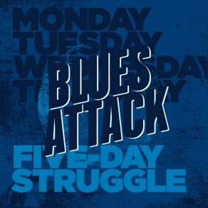 Download track I Tried Blues Attack