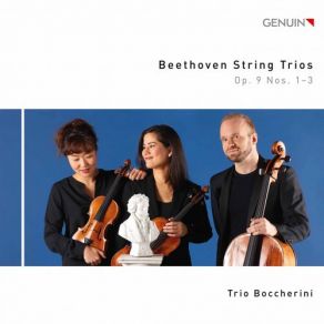 Download track String Trio In C Minor, Op. 9 No. 3: IV. Finale. Presto Trio Boccherini