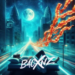 Download track Neon City Run Bacxnz