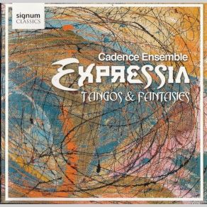 Download track Tango Del Diablo Cadence Ensemble