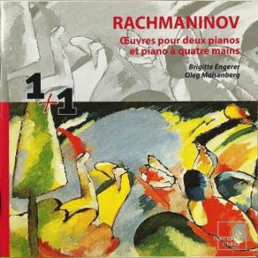 Download track Pieces 2 Piano 6 Hands Romance Oleg Maisenberg, Brigitte Engerer