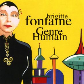 Download track Genre Humain Brigitte Fontaine