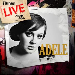 Download track Fool That I Am (Live)  Adele