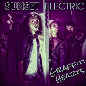 Download track Dark Waves Electric Sunset