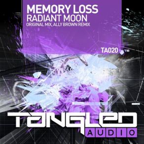 Download track Radiant Moon (Original Mix) Memory Loss