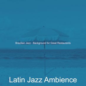 Download track Charming Saxophone Bossa Nova - Vibe For Beachside Cafes Latin Jazz Ambience