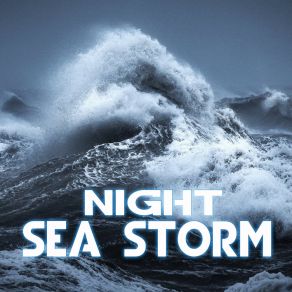 Download track Night Thunder In The Sea Sleeping SoundThunderstorm, The Rain, Wind Sounds, Storm Power, Storms Unlimited, Weather Forecast, Thunder Sounds