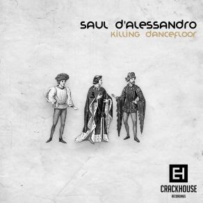 Download track Alien Voice (Original Mix) SAUL D'ALESSANDRO