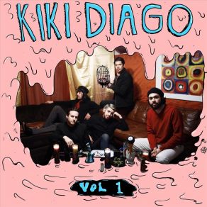 Download track F. R. E. A. K Kiki Diago