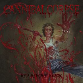 Download track Code Of The Slashers Cannibal Corpse