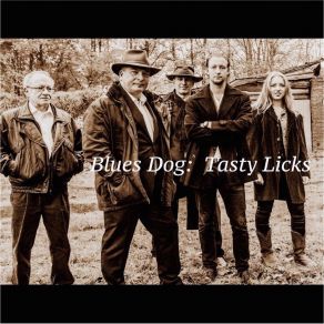 Download track Marathon Man Blues DogCees Koldijk