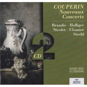 Download track 20. Concerto Nr. 11 C-Moll - 8. Rondeau. Legerement Et Galamment François Couperin