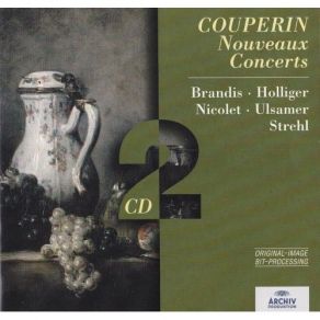 Download track 9. Concerto Nr. 6 B-Dur - 4. Air De Diable. Tres Viste François Couperin