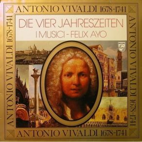 Download track 13. Concerto In E Major RV 271 LAmoroso I. Allegro Antonio Vivaldi