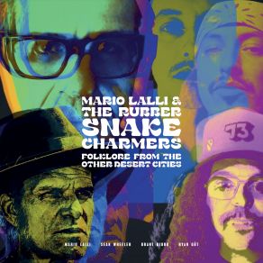 Download track Swamp Cooler Reality Mario LalliThe Snake Charmers, Rubber