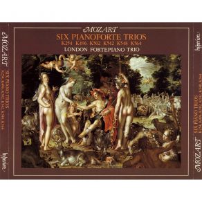 Download track Trio In G Major, K564 II. Andante Mozart, Joannes Chrysostomus Wolfgang Theophilus (Amadeus)