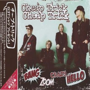 Download track I'd Give It Up (Bonus Track) Cheap Trick