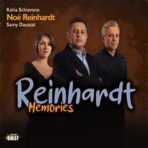 Download track Rendez-Vous À Belleville Noe Reinhardt