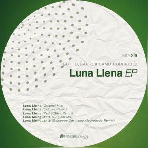 Download track Luna Menguante (Original Mix) Guti Legatto