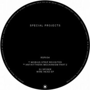 Download track Mobius Strip (Original Mix) DJ Spider