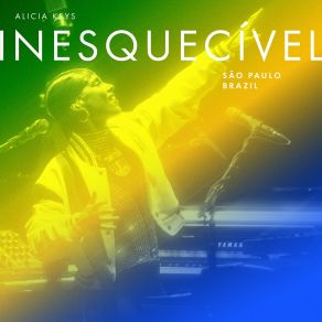 Download track Unbreakable (Live From Allianz Parque Sao Paulo Brazil) Alicia Keys