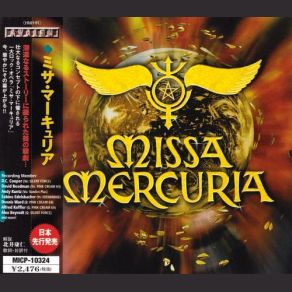 Download track Illusion Of Time Missa Mercuria