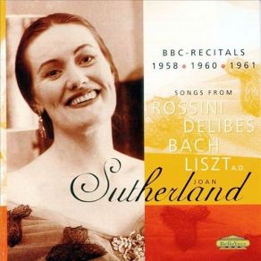 Download track 06. Rossini - Soirees Musicales No. VI - La Pastorella Dell'alpi Joan Sutherland